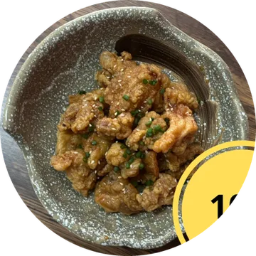 Honey Butter Chicken