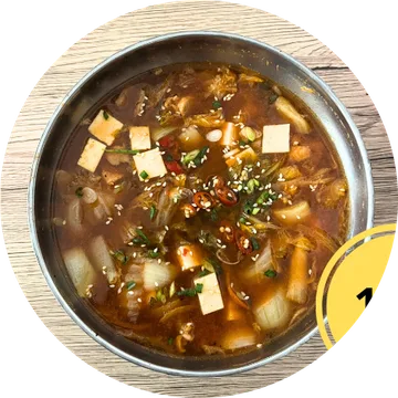 Kimchi Jjigae