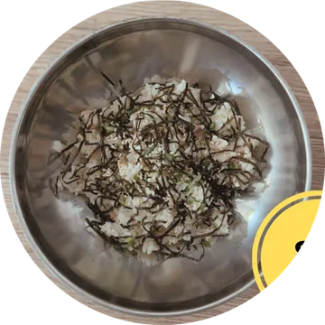 Tuna Mayo Rice