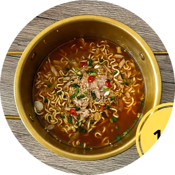 Tuna Ramyeon