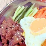 Chicken Bibimbap