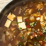 Kimchi Jjigae