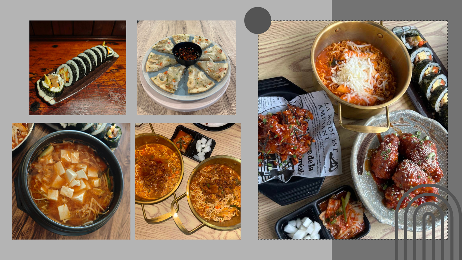 ร้านอาหารเกาหลีฮาลาล